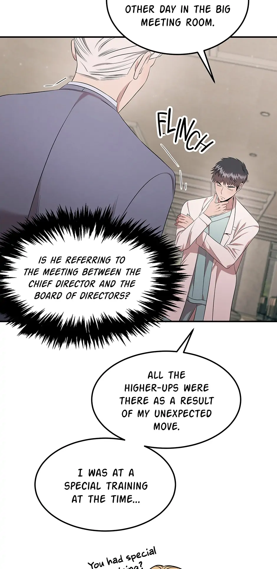 Genius Doctor Lee Moo-jin Chapter 102 15